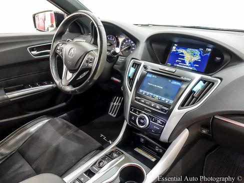 Used 2019 Acura TLX V6 w/ Technology & A-SPEC Pkg FWD image 33