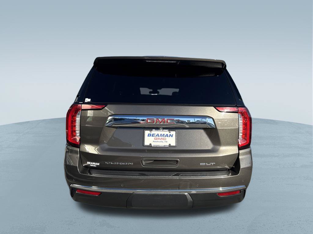 Used 2021 GMC Yukon SLT RWD image 7
