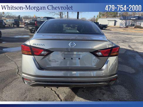 Used 2021 Nissan Altima 2.5 S image 6