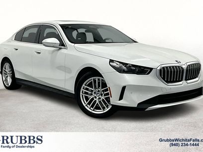 New 2025 BMW 530i
