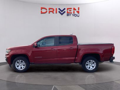 Used 2021 Chevrolet Colorado LT w/ LT Convenience Package