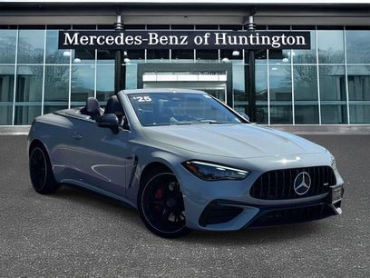 Certified 2025 Mercedes-Benz CLE 53 AMG 4MATIC Cabriolet