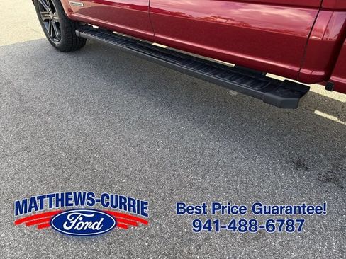 Certified 2022 Ford F150 Lariat w/ Equipment Group 502A High AWD/4WD image 17