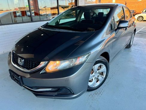 Used 2013 Honda Civic LX image 7