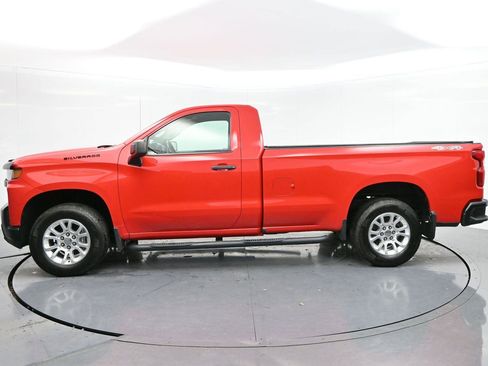 Used 2020 Chevrolet Silverado 1500 W/T w/ WT Value Package image 4