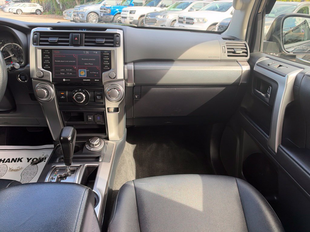 Used 2023 Toyota 4Runner TRD Sport AWD/4WD image 23