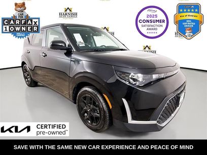 Certified 2025 Kia Soul LX w/ LX Technology Package