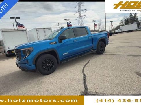 Certified 2023 GMC Sierra 1500 Elevation w/ Preferred Package image 4
