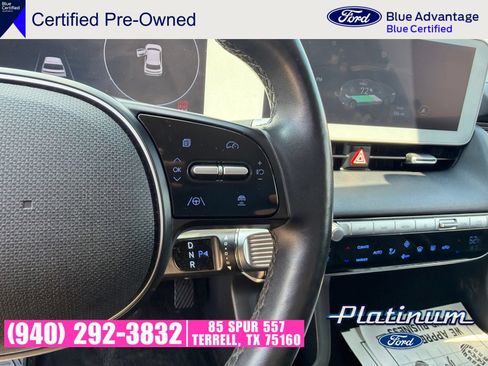 Used 2023 Hyundai Ioniq 5 SEL AWD/4WD image 11