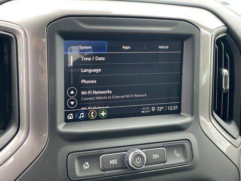 New 2026 GMC Sierra 1500 Pro w/ Pro Value Package RWD image 15