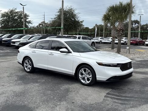 New 2026 Honda Accord LX image 5