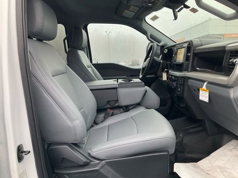 New 2026 Ford F350 XL w/ XL Chrome Package image 12