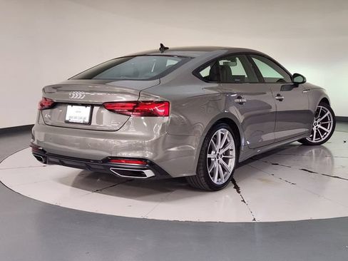 Used 2025 Audi A5 2.0T Premium Plus AWD/4WD image 2