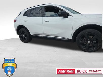 Used 2021 Buick Envision Preferred