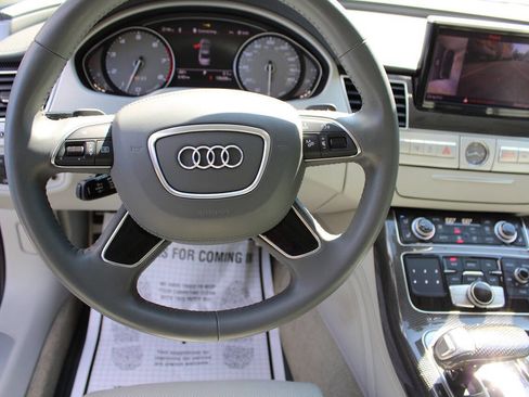 Used 2013 Audi S8 w/ Full Leather Pkg image 20