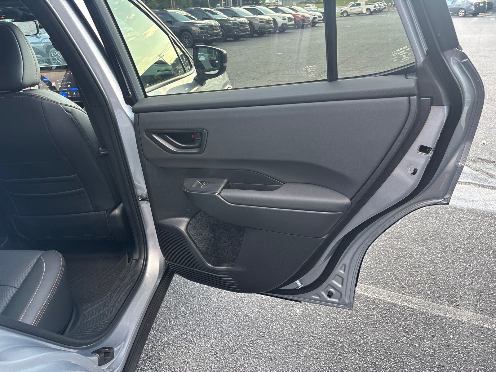 New 2026 Subaru Outback Wilderness AWD/4WD image 40