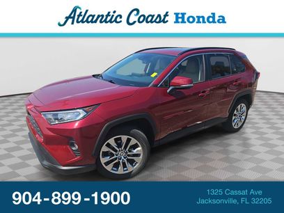 Used 2021 Toyota RAV4 XLE Premium