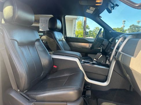 Used 2013 Ford F150 FX4 w/ Luxury Equipment Group image 24