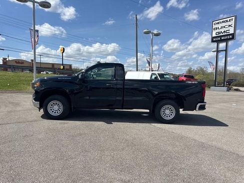 New 2026 Chevrolet Silverado 1500 W/T w/ WT Safety Package AWD/4WD image 7