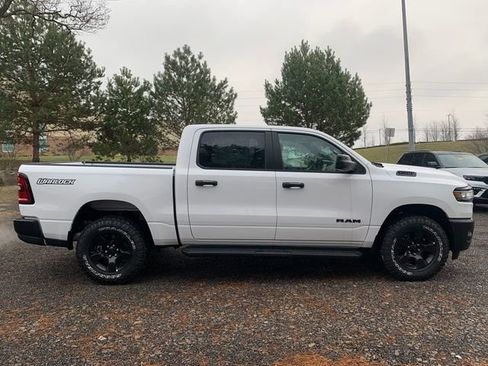 New 2026 RAM 1500 Classic Warlock AWD/4WD image 7
