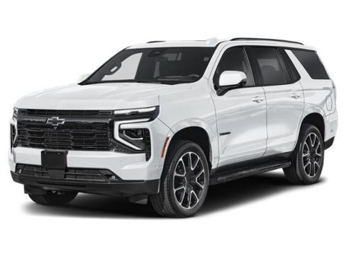 New 2026 Chevrolet Tahoe RST image 1