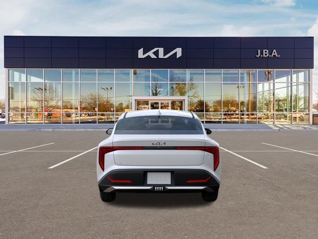 New 2026 Kia K4 GT-Line Turbo FWD image 5