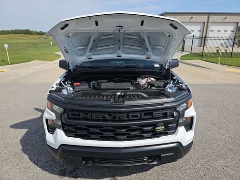 New 2025 Chevrolet Silverado 1500 W/T w/ Trailering Package AWD/4WD image 29