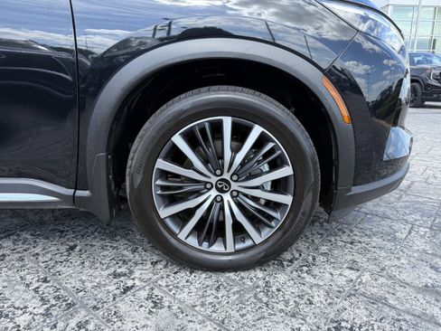 Certified 2023 INFINITI QX60 Sensory w/ Vision Package image 9