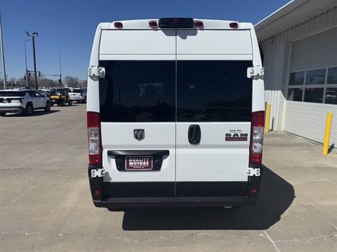 Used 2021 RAM ProMaster 2500 FWD image 8