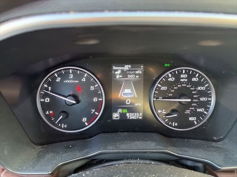 Used 2023 Subaru Outback Touring XT AWD/4WD image 12