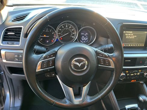 Used 2016 MAZDA CX-5 Grand Touring image 14
