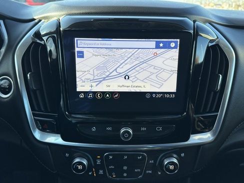 Used 2021 Chevrolet Traverse High Country w/ LPO, Floor Liner Package image 35