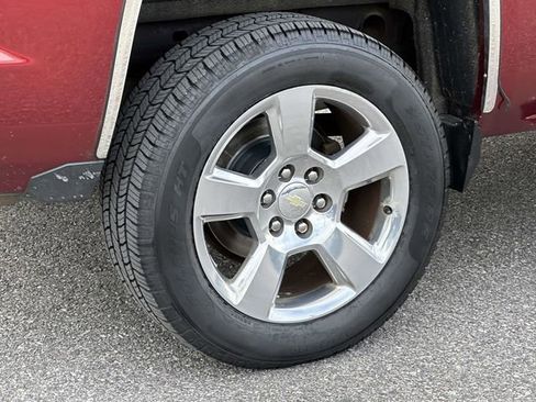 Used 2016 Chevrolet Silverado 1500 LT w/ All Star Edition image 31