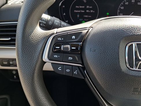 Used 2020 Honda Accord EX image 21