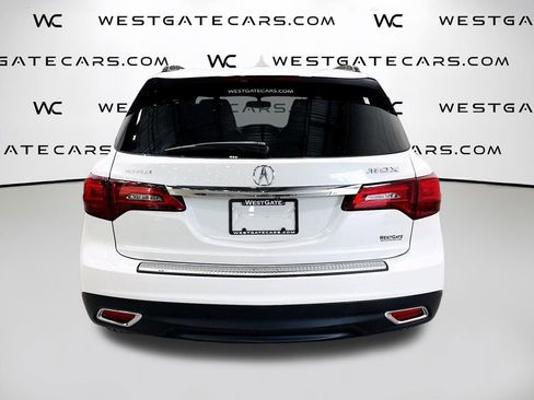 Used 2015 Acura MDX FWD image 7
