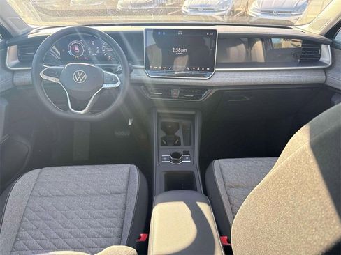 New 2026 Volkswagen Tiguan S FWD image 14
