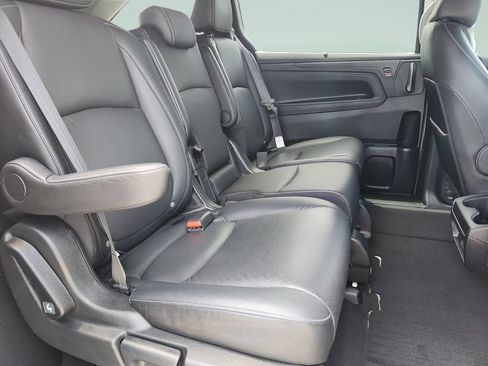 Certified 2024 Honda Odyssey EX-L image 30