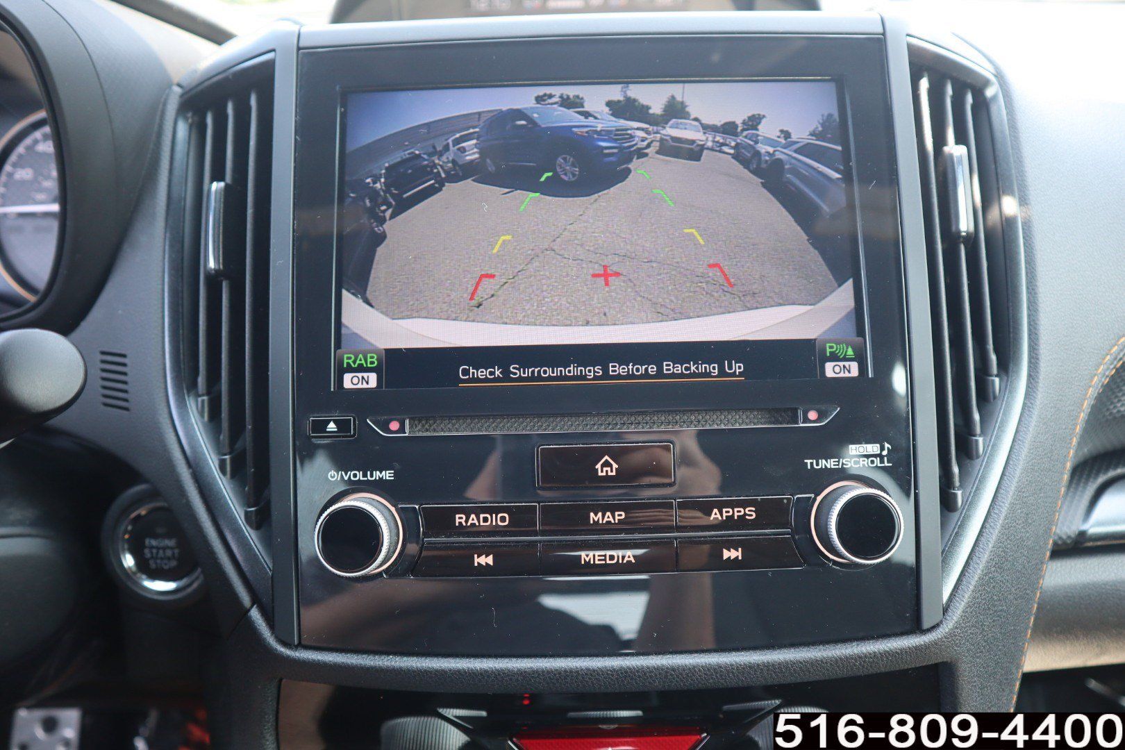 Used 2023 Subaru Forester Wilderness AWD/4WD image 16