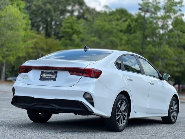 Used 2024 Kia Forte LXS FWD image 5