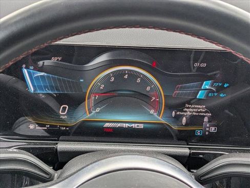 Used 2021 Mercedes-Benz GLA 35 AMG AMG GLA 35 image 11