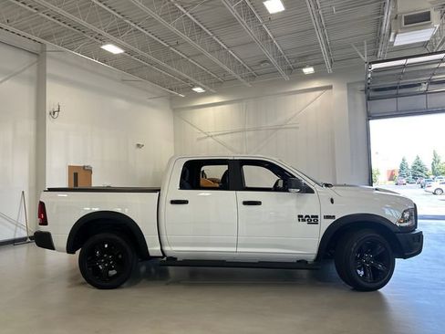 Used 2023 RAM 1500 Warlock AWD/4WD image 5