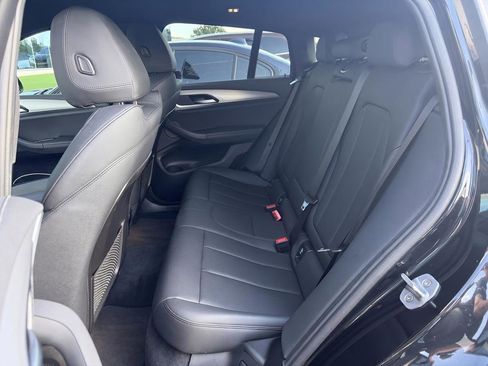 Used 2019 BMW X4 M40i w/ Premium Package AWD/4WD image 3