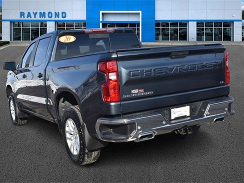 Used 2020 Chevrolet Silverado 1500 LT w/ All-Star Edition image 5