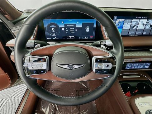 Used 2023 Genesis G90 3.5T image 11