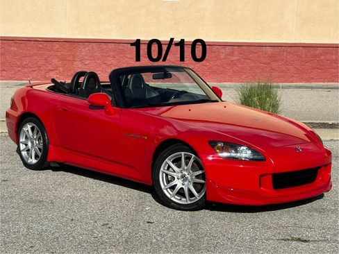 Used 2004 Honda S2000 image 1