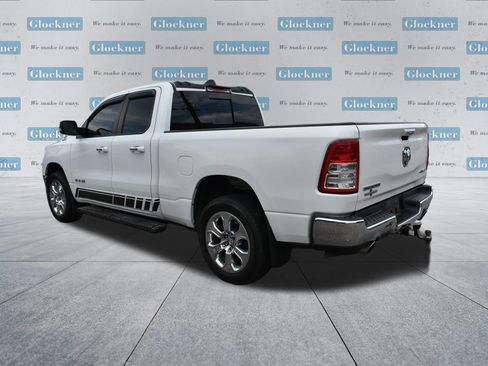 Used 2020 RAM 1500 Big Horn AWD/4WD image 14
