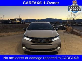 Used 2025 Honda Odyssey Sport-L video 2