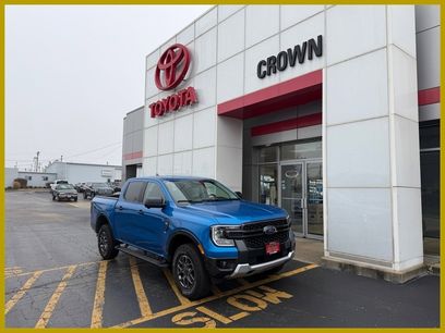 Used 2024 Ford Ranger XLT