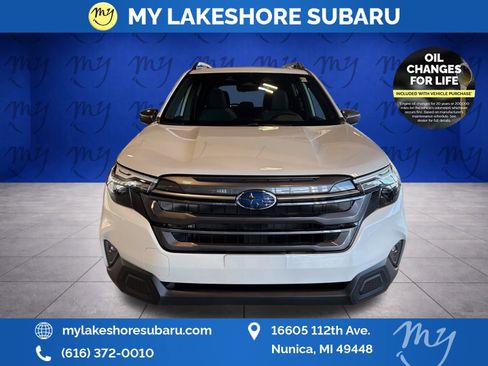 New 2026 Subaru Forester Premium image 2