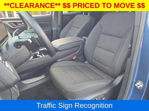 New 2026 Chevrolet Traverse LT w/ Driver Confidence Package FWD image 20